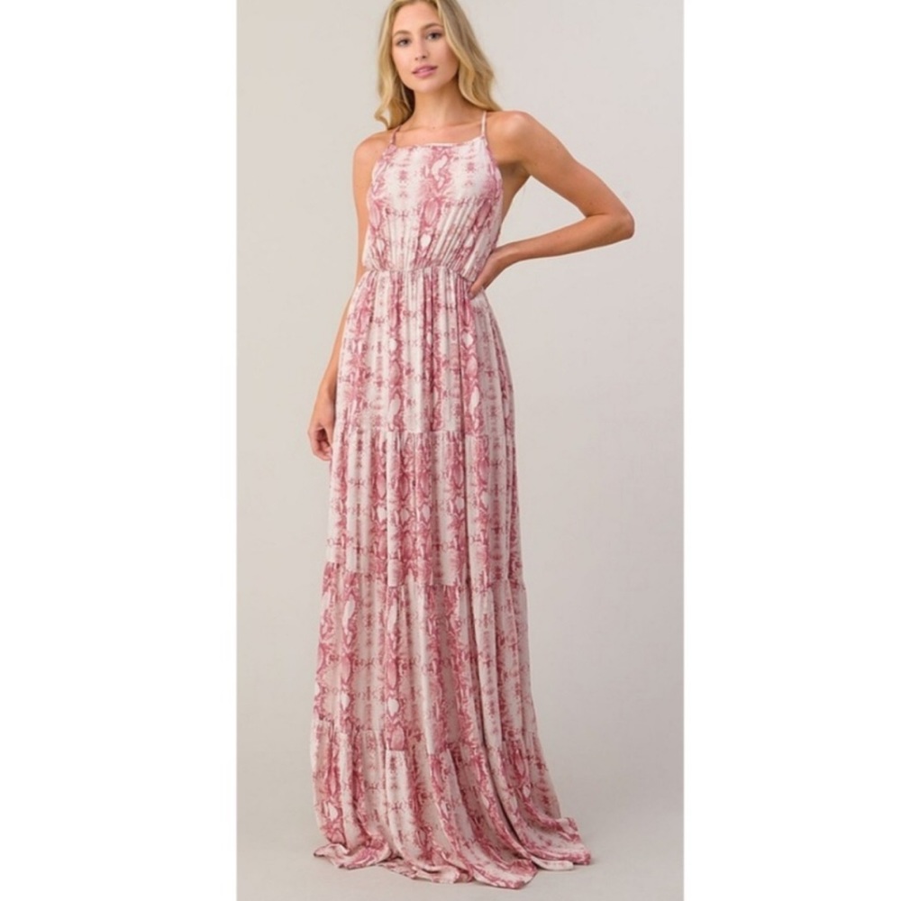 Summer Dreaming Long Maxi